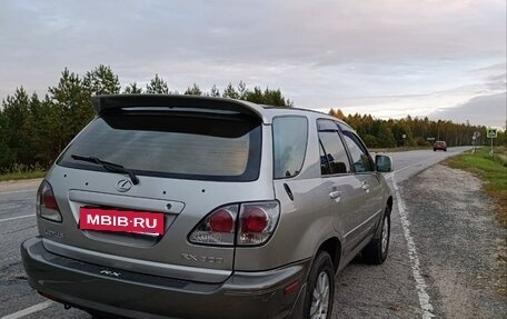 Lexus RX IV рестайлинг, 2000 год, 800 000 рублей, 5 фотография