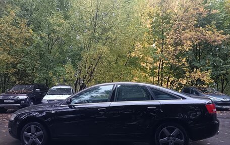 Audi A6, 2005 год, 875 000 рублей, 6 фотография