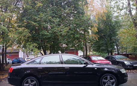 Audi A6, 2005 год, 875 000 рублей, 5 фотография