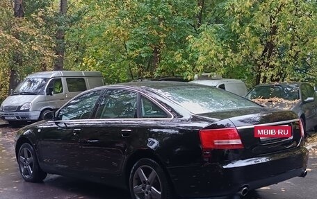 Audi A6, 2005 год, 875 000 рублей, 4 фотография