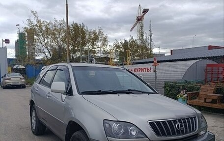 Lexus RX IV рестайлинг, 2000 год, 800 000 рублей, 14 фотография