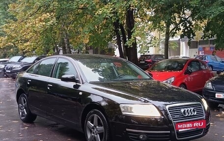 Audi A6, 2005 год, 875 000 рублей, 3 фотография