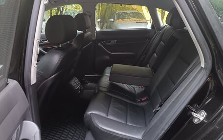 Audi A6, 2005 год, 875 000 рублей, 10 фотография
