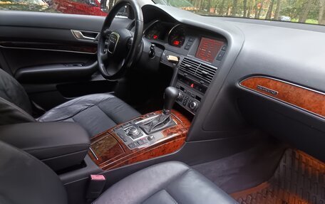 Audi A6, 2005 год, 875 000 рублей, 13 фотография