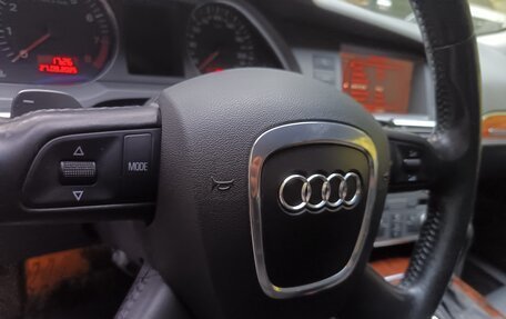 Audi A6, 2005 год, 875 000 рублей, 9 фотография