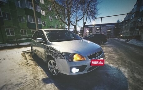 Ford Focus II рестайлинг, 2007 год, 450 000 рублей, 3 фотография