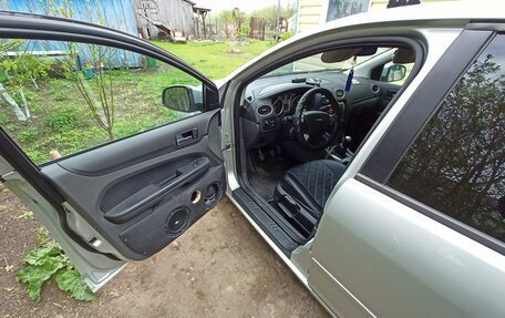 Ford Focus II рестайлинг, 2007 год, 450 000 рублей, 7 фотография