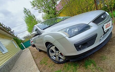 Ford Focus II рестайлинг, 2007 год, 450 000 рублей, 5 фотография