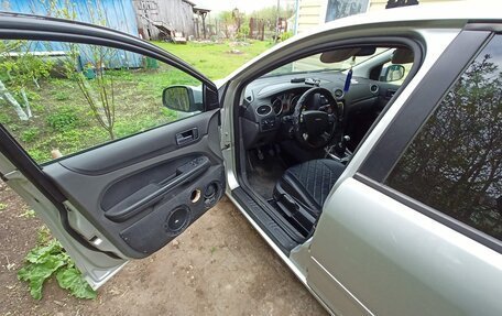 Ford Focus II рестайлинг, 2007 год, 450 000 рублей, 8 фотография