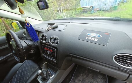 Ford Focus II рестайлинг, 2007 год, 450 000 рублей, 13 фотография