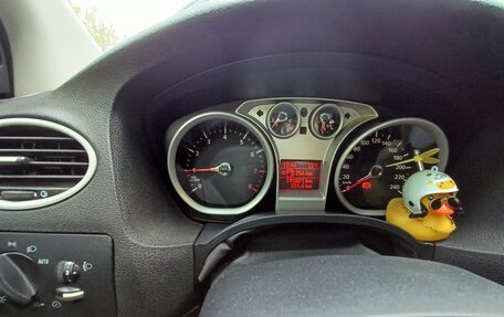 Ford Focus II рестайлинг, 2007 год, 450 000 рублей, 15 фотография