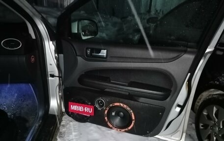 Ford Focus II рестайлинг, 2007 год, 450 000 рублей, 16 фотография