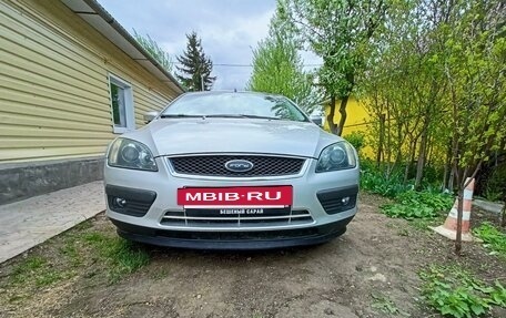 Ford Focus II рестайлинг, 2007 год, 450 000 рублей, 14 фотография
