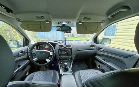 Ford Focus II рестайлинг, 2007 год, 450 000 рублей, 18 фотография