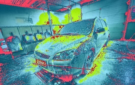 Ford Focus II рестайлинг, 2007 год, 450 000 рублей, 4 фотография
