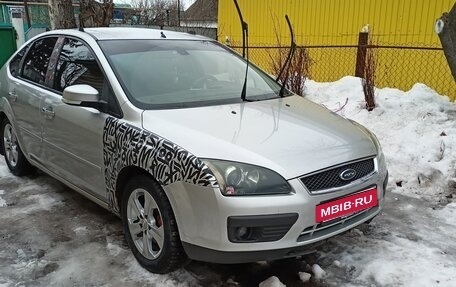 Ford Focus II рестайлинг, 2007 год, 450 000 рублей, 9 фотография