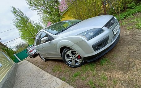 Ford Focus II рестайлинг, 2007 год, 450 000 рублей, 20 фотография