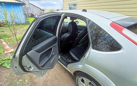 Ford Focus II рестайлинг, 2007 год, 450 000 рублей, 21 фотография
