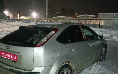 Ford Focus II рестайлинг, 2007 год, 450 000 рублей, 23 фотография