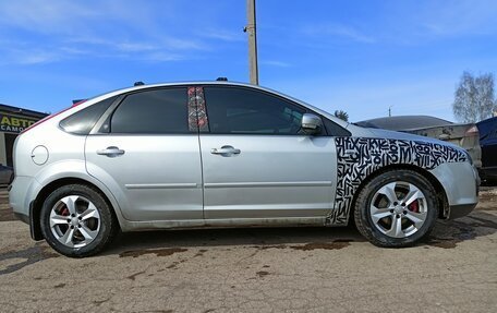 Ford Focus II рестайлинг, 2007 год, 450 000 рублей, 33 фотография