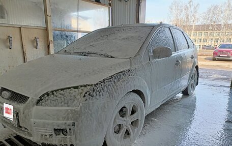 Ford Focus II рестайлинг, 2007 год, 450 000 рублей, 31 фотография