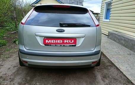 Ford Focus II рестайлинг, 2007 год, 450 000 рублей, 29 фотография