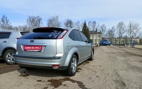 Ford Focus II рестайлинг, 2007 год, 450 000 рублей, 30 фотография