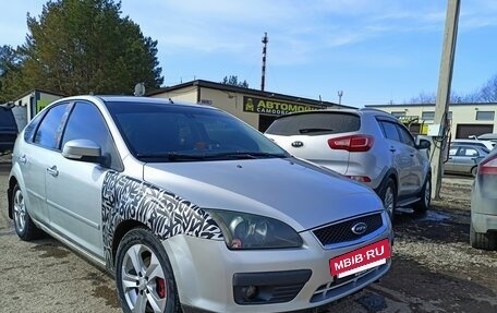 Ford Focus II рестайлинг, 2007 год, 450 000 рублей, 32 фотография