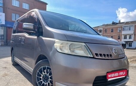 Nissan Serena III, 2006 год, 940 000 рублей, 3 фотография