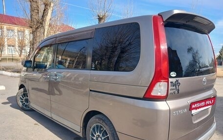 Nissan Serena III, 2006 год, 940 000 рублей, 6 фотография