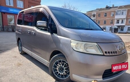 Nissan Serena III, 2006 год, 940 000 рублей, 7 фотография