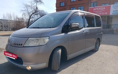 Nissan Serena III, 2006 год, 940 000 рублей, 9 фотография