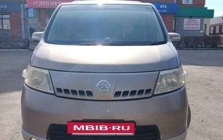 Nissan Serena III, 2006 год, 940 000 рублей, 8 фотография