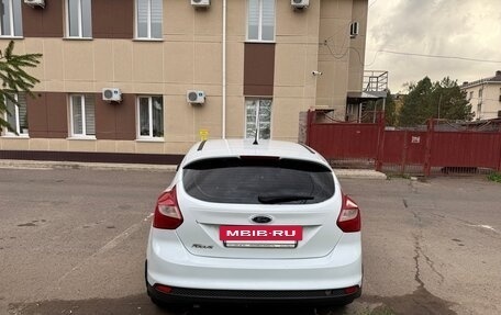 Ford Focus III, 2013 год, 725 000 рублей, 5 фотография