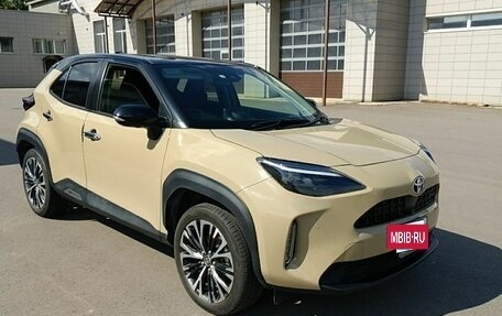 Toyota Yaris Cross, 2021 год, 2 295 000 рублей, 6 фотография