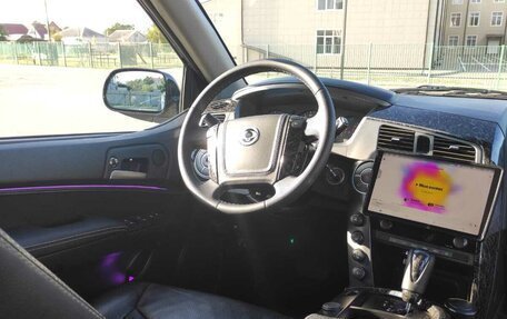SsangYong Kyron I, 2013 год, 2 000 000 рублей, 14 фотография