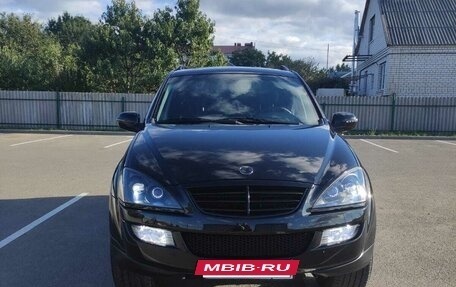 SsangYong Kyron I, 2013 год, 2 000 000 рублей, 7 фотография