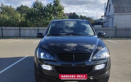 SsangYong Kyron I, 2013 год, 2 000 000 рублей, 5 фотография