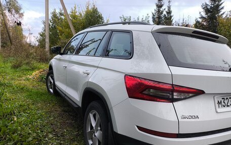 Skoda Kodiaq I, 2019 год, 2 000 000 рублей, 4 фотография