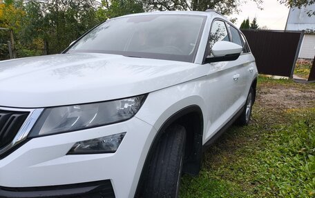 Skoda Kodiaq I, 2019 год, 2 000 000 рублей, 6 фотография