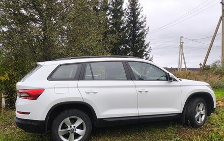 Skoda Kodiaq I, 2019 год, 2 000 000 рублей, 3 фотография