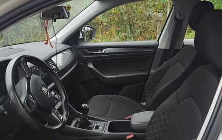 Skoda Kodiaq I, 2019 год, 2 000 000 рублей, 9 фотография