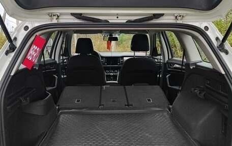 Skoda Kodiaq I, 2019 год, 2 000 000 рублей, 13 фотография