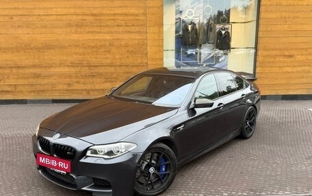 BMW M5, 2011 год, 3 350 000 рублей, 5 фотография