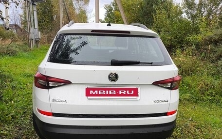 Skoda Kodiaq I, 2019 год, 2 000 000 рублей, 2 фотография