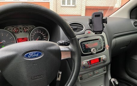 Ford Focus II рестайлинг, 2008 год, 515 000 рублей, 13 фотография