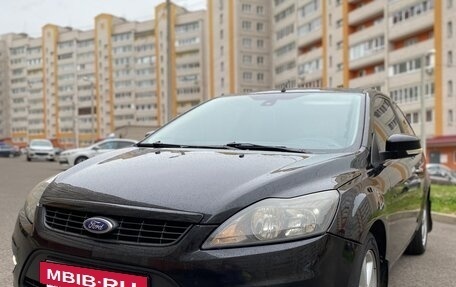 Ford Focus II рестайлинг, 2008 год, 515 000 рублей, 3 фотография