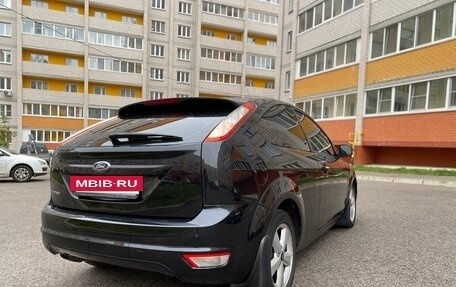 Ford Focus II рестайлинг, 2008 год, 515 000 рублей, 6 фотография
