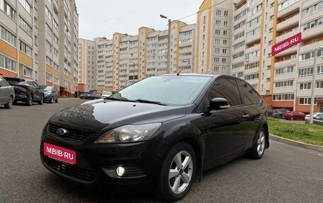 Ford Focus II рестайлинг, 2008 год, 515 000 рублей, 2 фотография