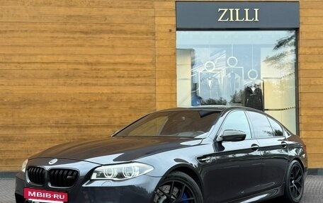 BMW M5, 2011 год, 3 350 000 рублей, 6 фотография